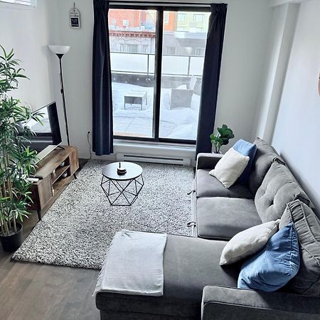 Condo In The Heart Of Downtown Montreal Luaran gambar