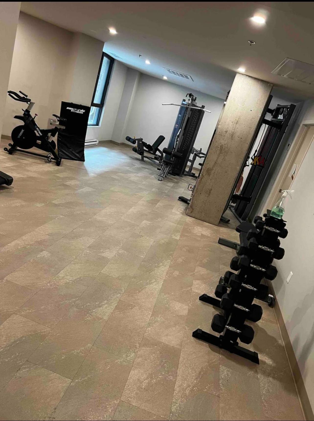 Condo In The Heart Of Downtown Montreal Luaran gambar