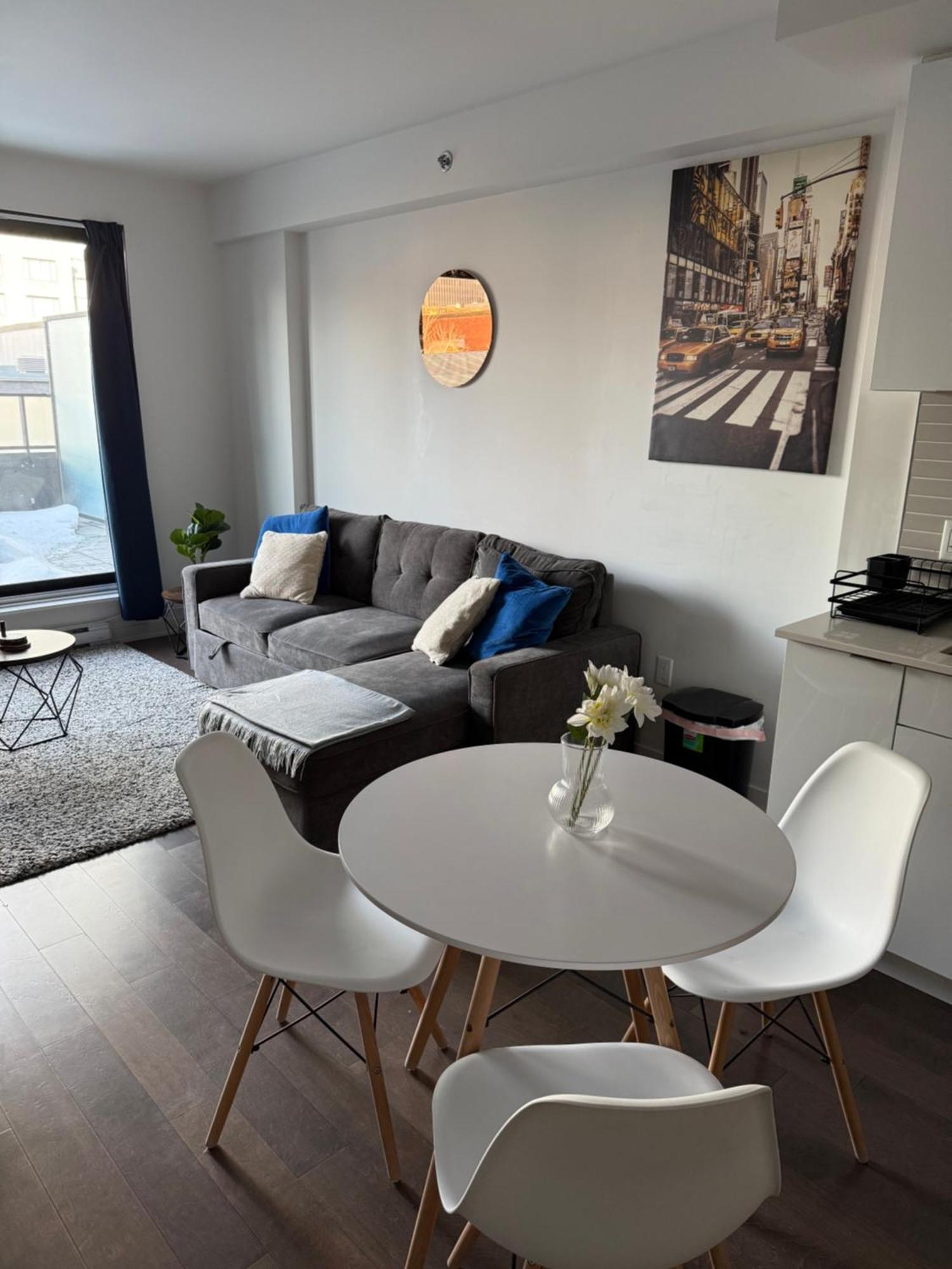 Condo In The Heart Of Downtown Montreal Luaran gambar