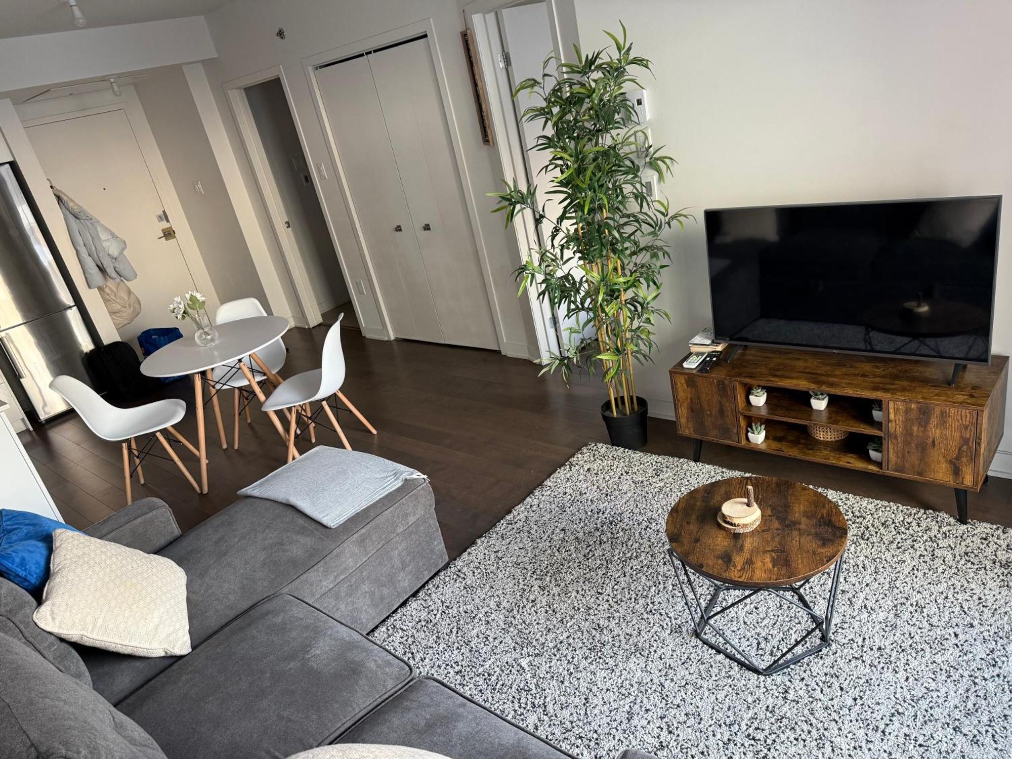 Condo In The Heart Of Downtown Montreal Luaran gambar